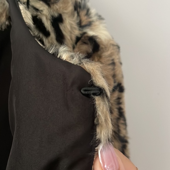 Leopard jacket - Picture 5 of 5